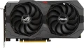 Karta graficzna Asus ROG Strix GeForce GTX 1650 D6 Gaming OC 4GB GDDR6 ROG-STRIX-GTX1650-O4GD6-GAMING