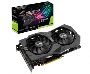 ASUS GeForce GTX 1650 STRIX GAMING ADVENCED 4GB GDDR6 ROG-STRIX-GTX1650-A4G-GAMING