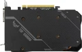 Karta graficzna Asus TUF GeForce GTX 1650 D6 Gaming OC 4GB GDDR6 TUF-GTX1650-O4GD6-GAMING