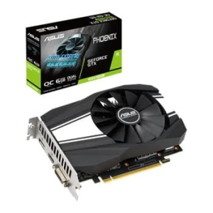 ASUS Phoenix GeForce GTX 1660 OC 6GB GDDR5 PH-GTX1660-O6G