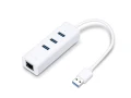 Karta sieciowa HUB 3 x USB TP-LINK UE330