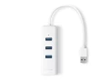 Karta sieciowa HUB 3 x USB TP-LINK UE330