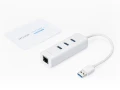 Karta sieciowa HUB 3 x USB TP-LINK UE330