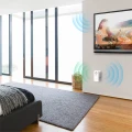 Zestaw adapterów TP-LINK Powerline Gigabit WLAN WiFi z gniazdem AV1300 AC1350 TL-WPA8630P KIT