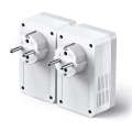 Zestaw adapterów sieciowych TP-Link TL-PA4010P KIT