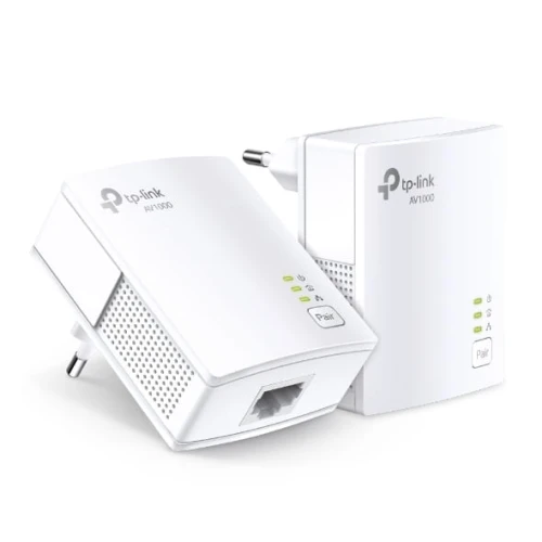 Zestaw adapterów sieciowych TP-Link TL-PA7017 KIT