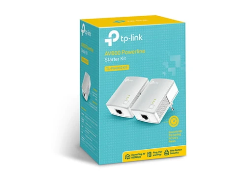 Zestaw adapterów sieciowych TP-Link TL-PA4010 KIT