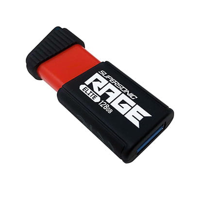 Pendrive Patriot Supersonic Rage ELITE 128GB USB 3.0