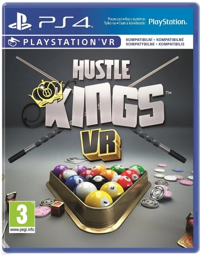 Gra Sony Hustle Kings VR