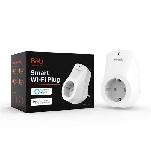 Inteligentne gniazdo Tenda Beli SP3