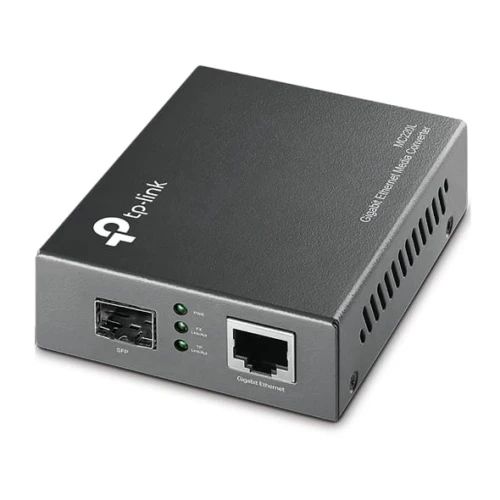 Konwerter światłowodowy TP-Link MC220L