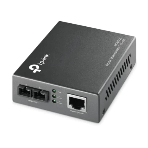 Konwerter światłowodowy TP-LINK MC210CS