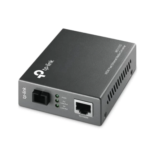 Konwerter światłowodowy TP-LINK MC111CS