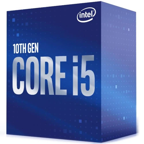 Procesor Intel Core i5-10400 2.9GHz BOX BX8070110400