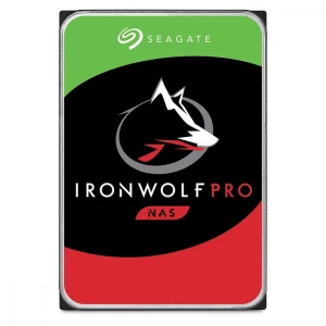 Seagate IronWolf Pro 8TB 3.5'' SATA III (6 Gb/s)