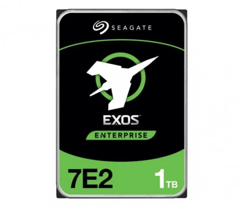 Dysk HDD Seagate Exos 1 TB 3.5'' SATA III (6 Gb/s) ST1000NM0008