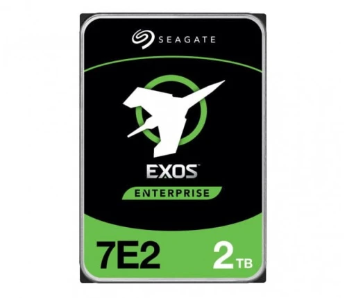 Dysk HDD Seagata Exos 7E2 2TB 512n SATA 3,5 ST2000NM0008