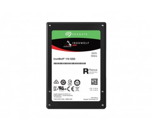 Dysk SSD Seagate IronWolf SSD 1.92TB ZA1920NM10011
