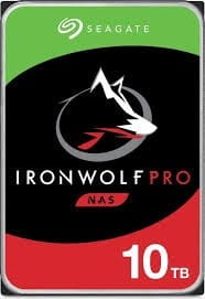 Dysk HDD Seagate IronWolf Pro CMR 10 TB ST10000NE0008_0