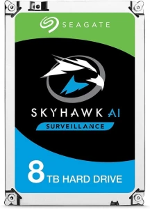 SkyHawk AI 8TB ST8000VE000