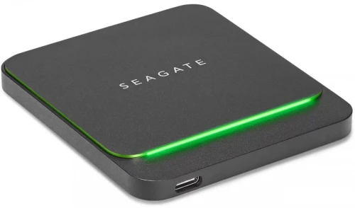 Dysk SSD Seagate Barracuda Fast 2TB USB-C STJM2000400