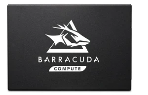 Seagate BarraCuda Q1 960 GB 2.5" SATA III