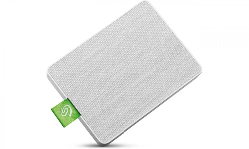 Dysk zewnętrzny SSD Ultra Touch 500GB USB 3.0 Biały STJW500400_0