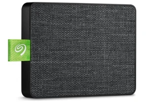 Seagate SSD Ultra Touch 500 GB Czarny