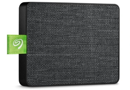 Dysk SSD Seagate Ultra Touch 500GB USB 3.0 Czarny STJW500401_0