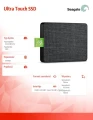 Dysk SSD Seagate Ultra Touch 500GB USB 3.0 Czarny STJW500401_3