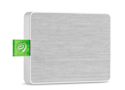 Dysk  SSD Seagate Ultra Touch1TB USB 3.0 Biały STJW1000400_0