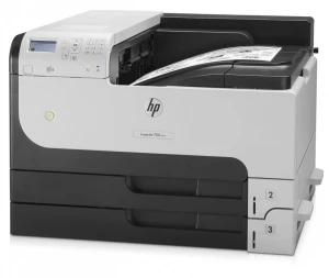 HP LaserJet Enterprise M712dn