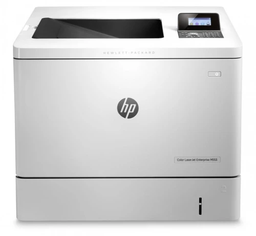 Drukarka laserowa HP Color LaserJet Ent M553dn B5L25A_0