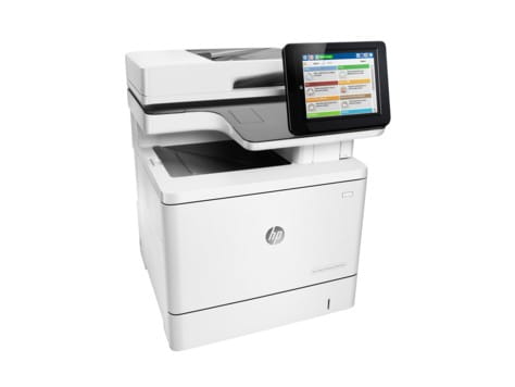 Urządzenie wielofunkcyjne LaserJet Enterprise M577f MFP B5L47A_0