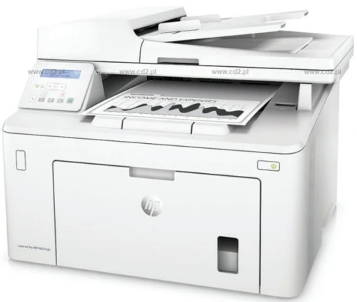 Urządzenie wielofunkcyjne HP LaserJet Pro MFP M227sdn G3Q74A_0
