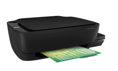 Urządzenie wielofunkcyjne HP Ink Tank 415 All-in- One Wireless Z4B53A_0