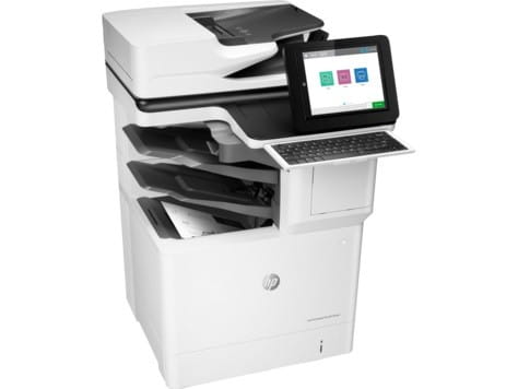 Urządzenie wielofunkcyjne HP LaserJet Managed Flow E62665z 3GY17A_0