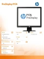 Monitor 17 cali HP ProDisplay P17A F4M97AA_5