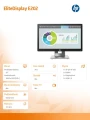 Monitor 20 cali HP EliteDisplay E202 M1F41AA_4