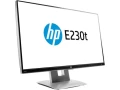 Monitor 23 cale HP EliteDisplay E230t W2Z50AA_3