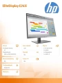 Monitor 24 cale HP EliteDisplay E243i 1FH49AA_8