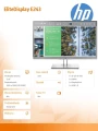 Monitor 23,8 cala HP EliteDisplay E243 1FH47AA_5