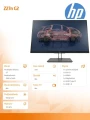 Monitor 27 cali HP Z27n G2 1JS10A4_4