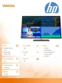 Monitor 42,5 cala HP Z43 1AA85A4 _5