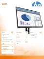 Monitor 27 cali HP VH27 3PL18AA_1