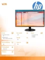Monitor 27 cali HP V270 3PL17AA_5