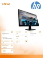 Monitor 27 cali HP 27o 1CA81AA _6