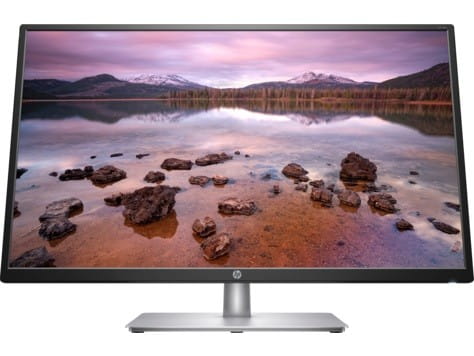 Monitor 31,5 cala HP 32s 2UD96AA_0