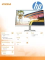 Monitor 23,8 cala HP 24fw 4TB29AA_4