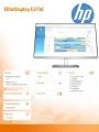 Monitor 27 cali HP EliteDisplay E273d 5WN63AA_2